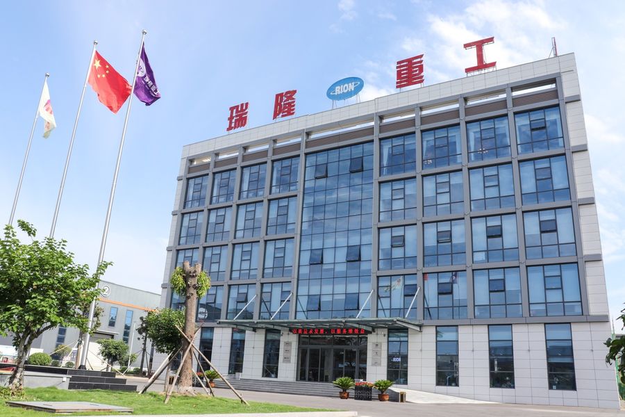 Κίνα Zaozhuang Ruilong Machinery Manufacturing Co., Ltd. Προφίλ εταιρείας 